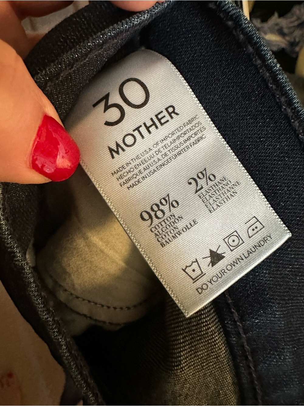 MOTHER The Runaway Bootcut Jeans in Prized Possession - Picture 11 of 15